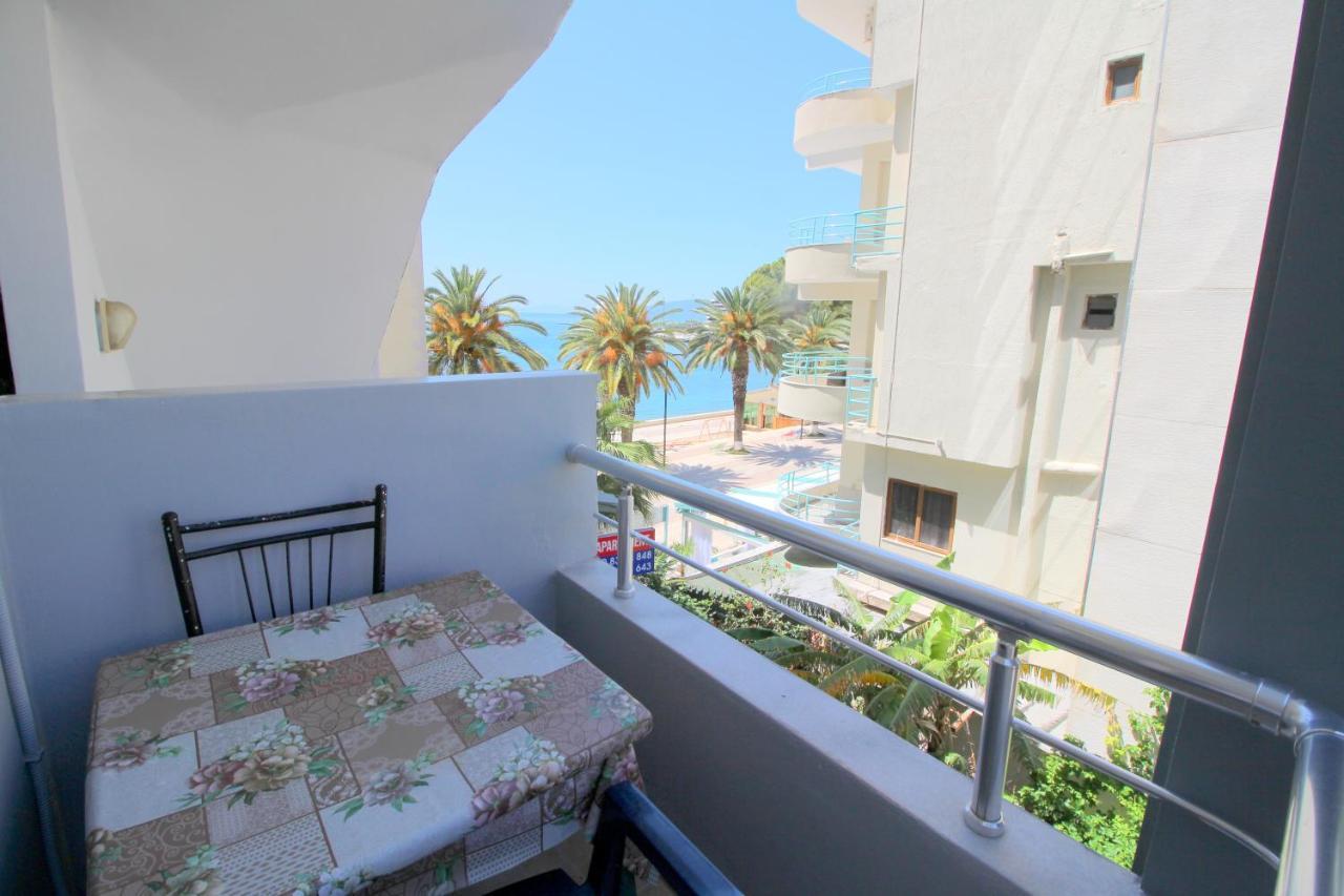 סרנדה Andy Apartments מראה חיצוני תמונה