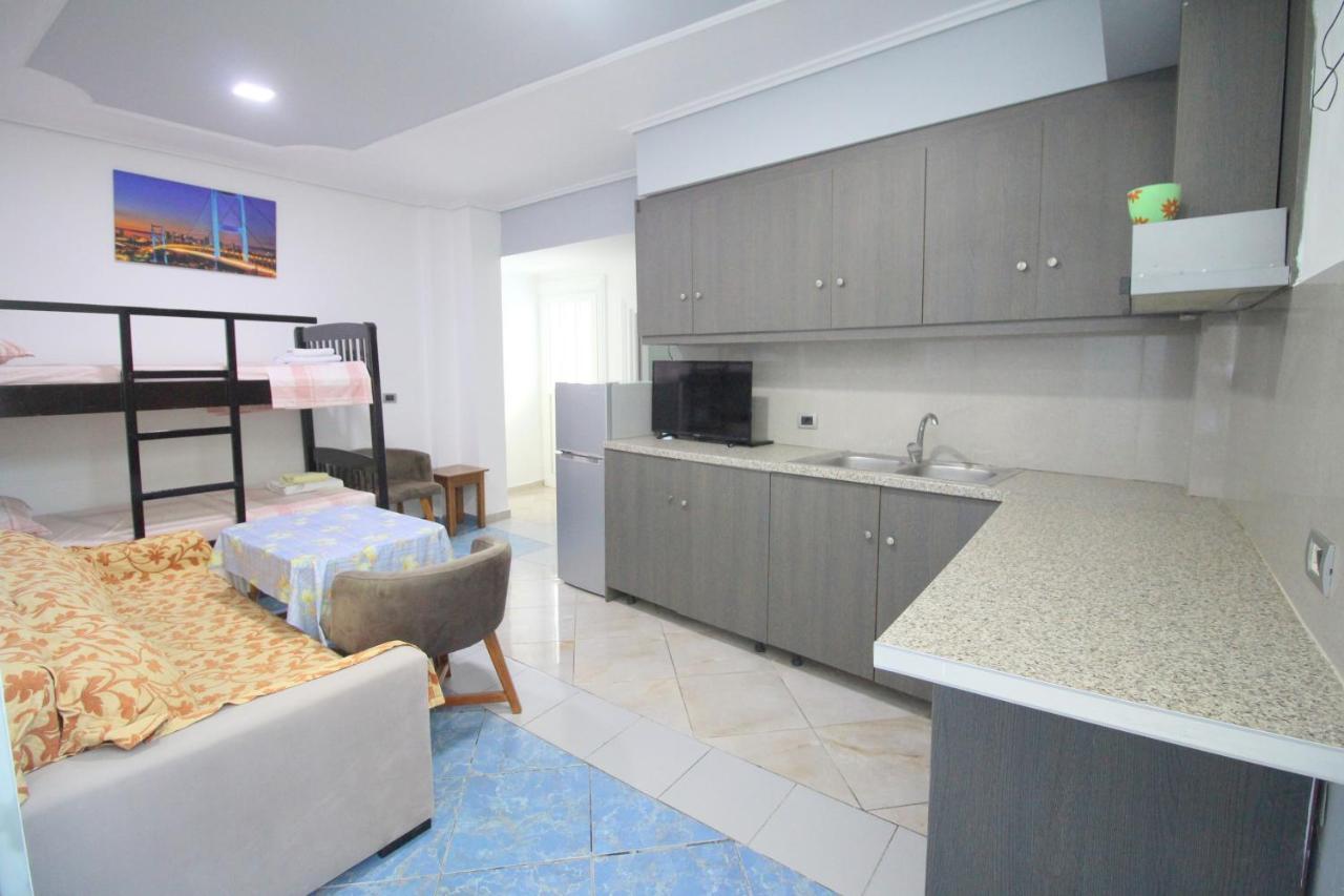סרנדה Andy Apartments מראה חיצוני תמונה