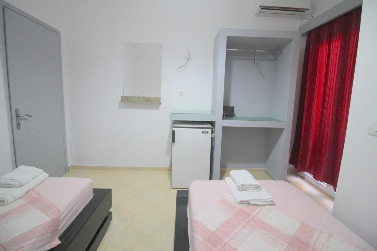 סרנדה Andy Apartments מראה חיצוני תמונה