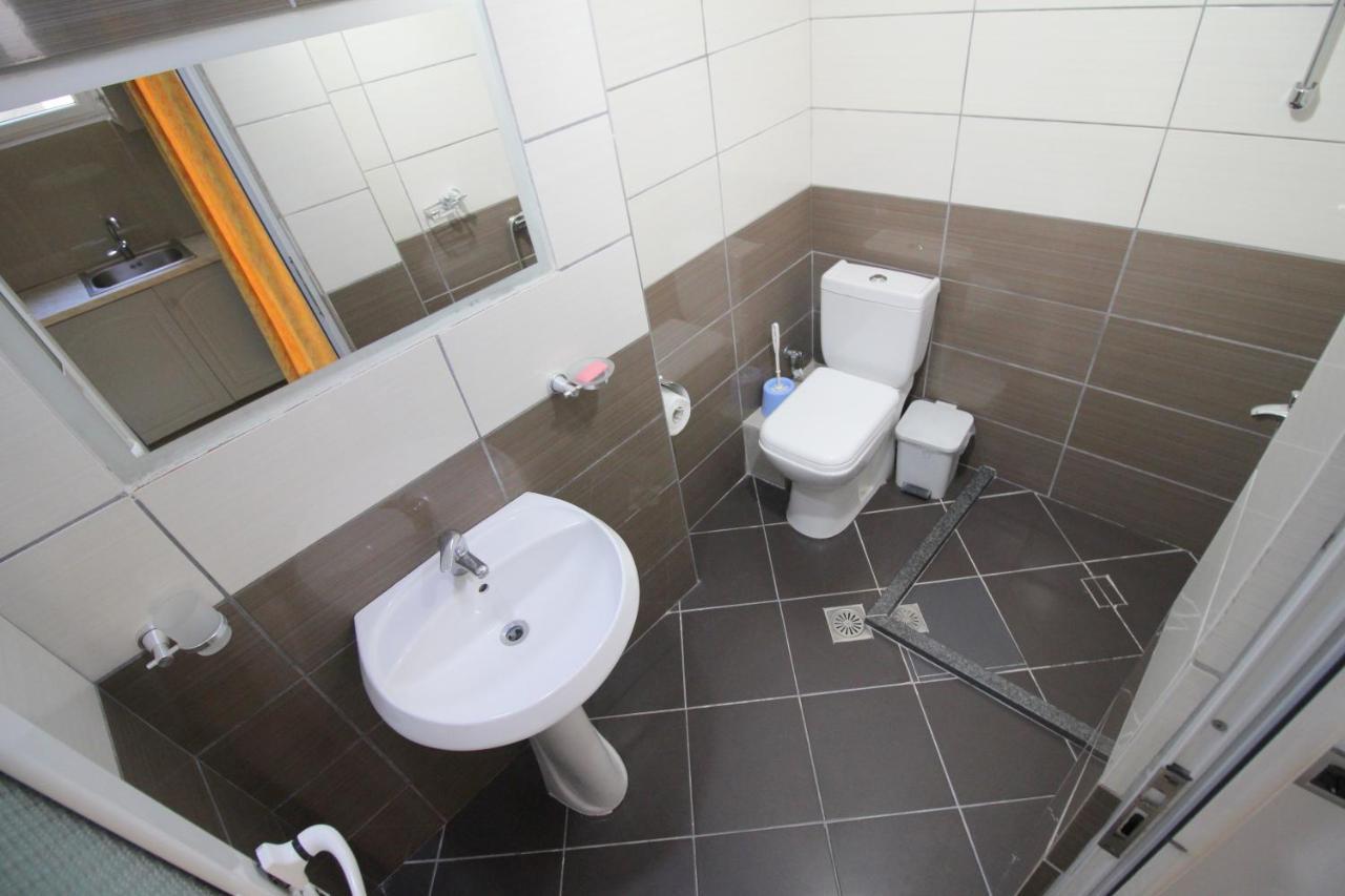 סרנדה Andy Apartments מראה חיצוני תמונה