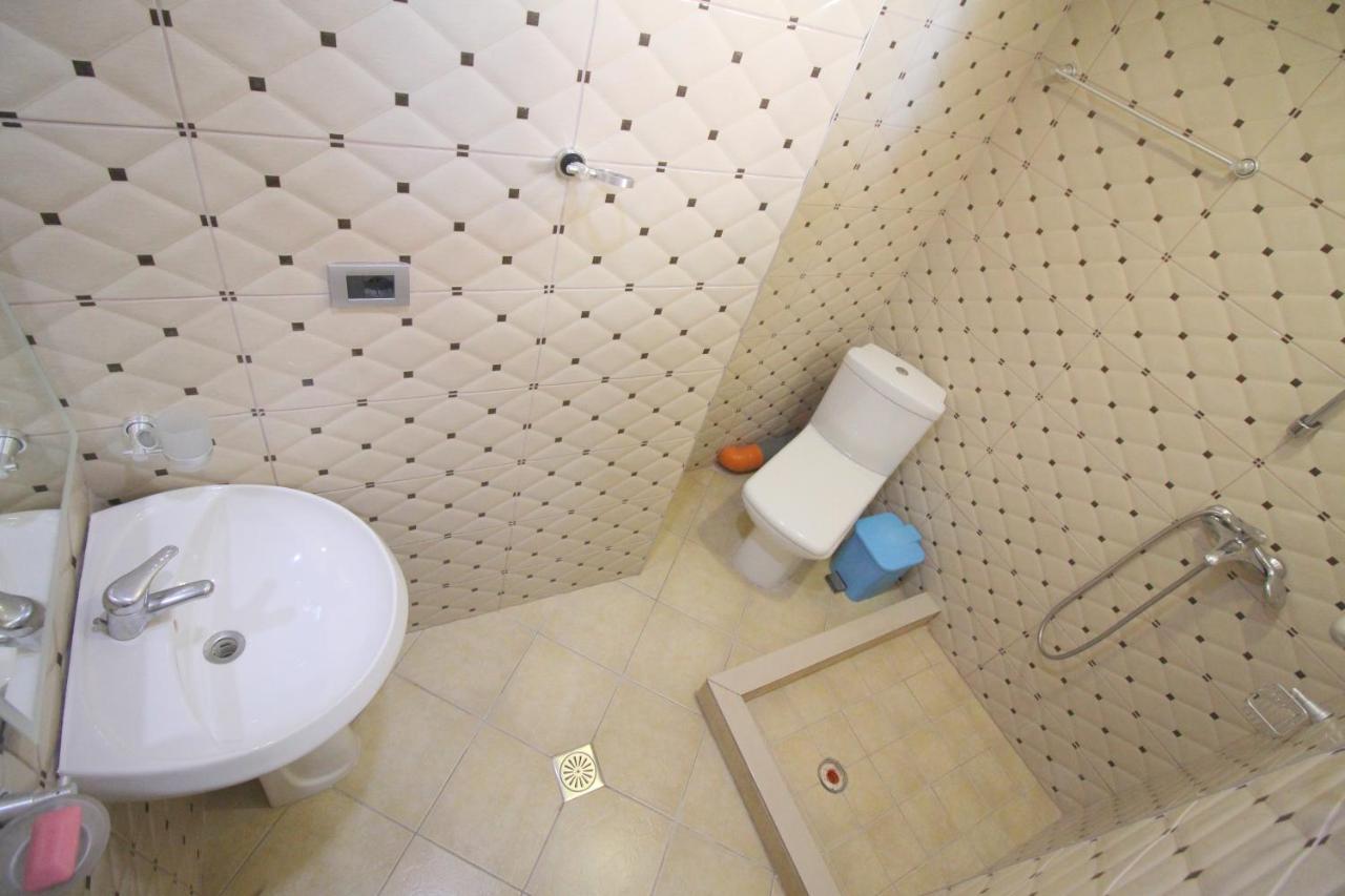 סרנדה Andy Apartments מראה חיצוני תמונה