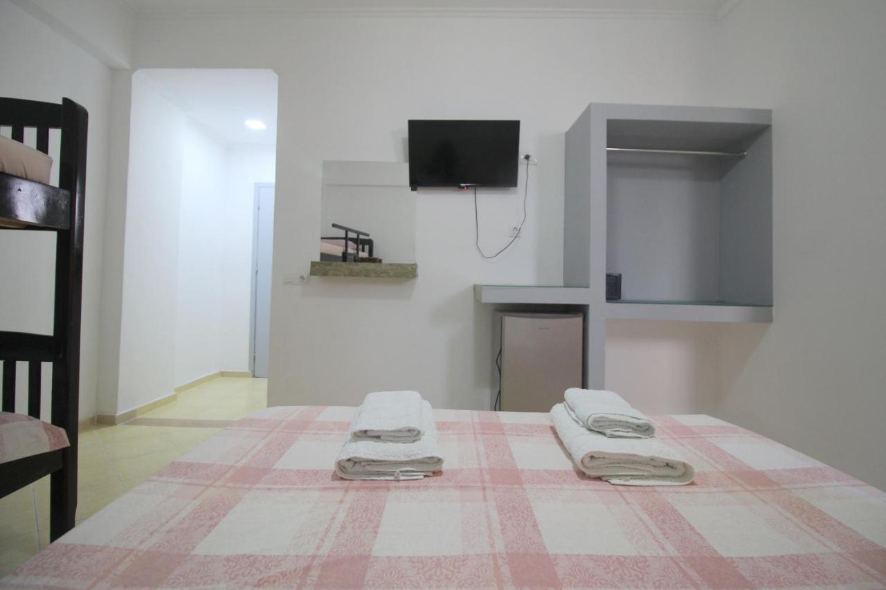 סרנדה Andy Apartments מראה חיצוני תמונה