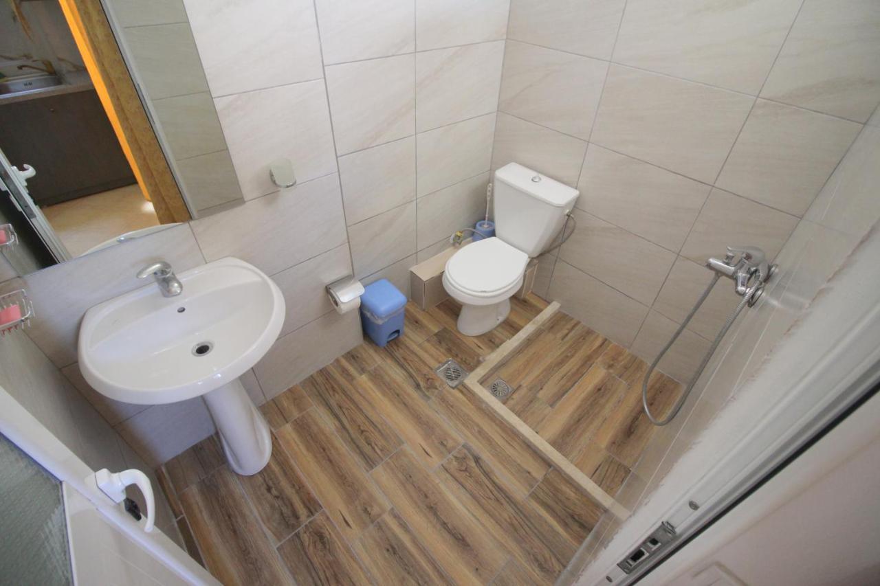 סרנדה Andy Apartments מראה חיצוני תמונה