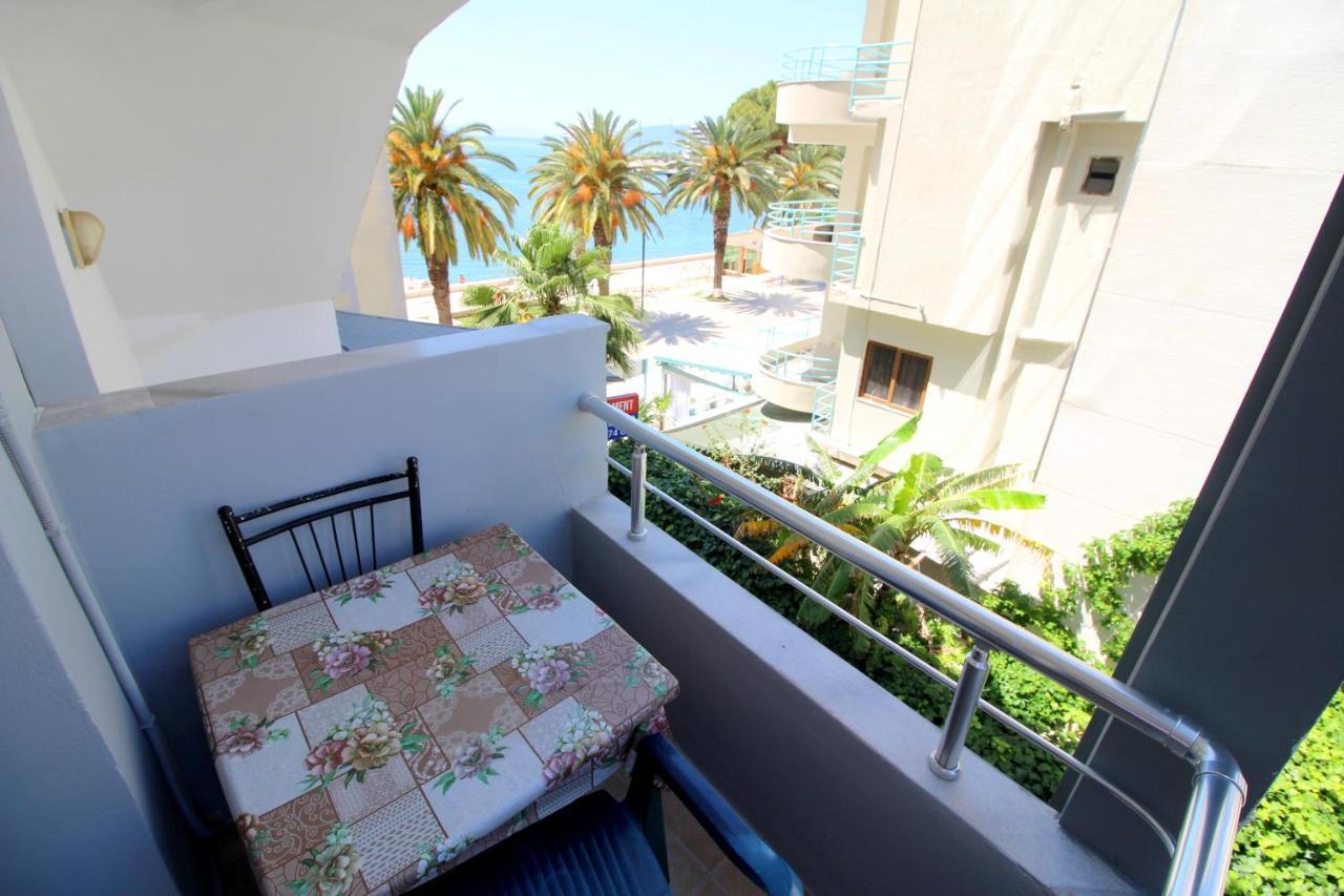 סרנדה Andy Apartments מראה חיצוני תמונה